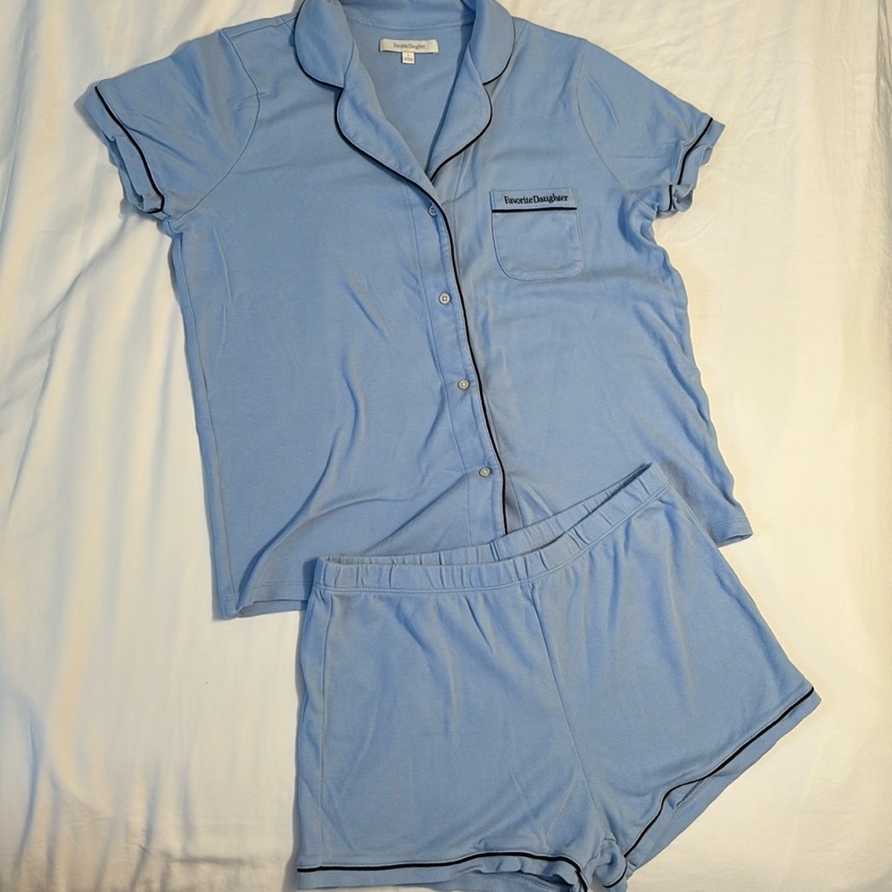 Favorite daughter pajama set